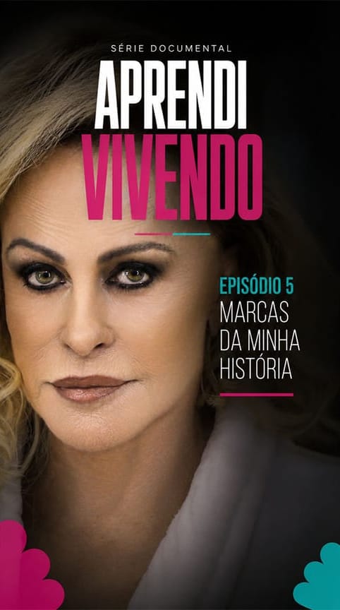 Cartaz do episódio 5 — Marcas da minha história